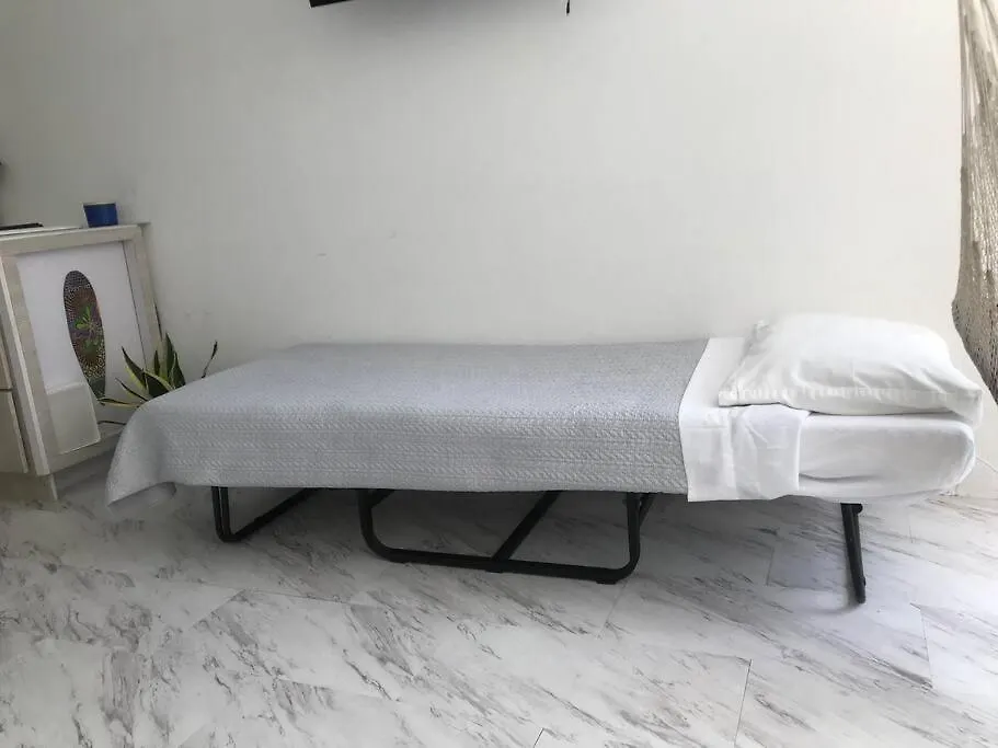 Ocean View 1 Bedroom Cabana In Condado! 산후안