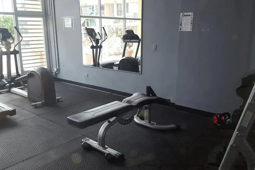 아파트 Ocean View 1 Bedroom Cabana In Condado! 산후안