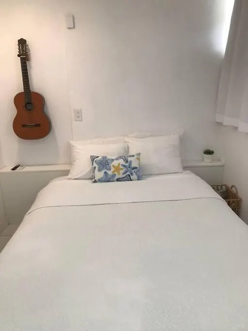 Ocean View 1 Bedroom Cabana In Condado! 산후안 0*,
