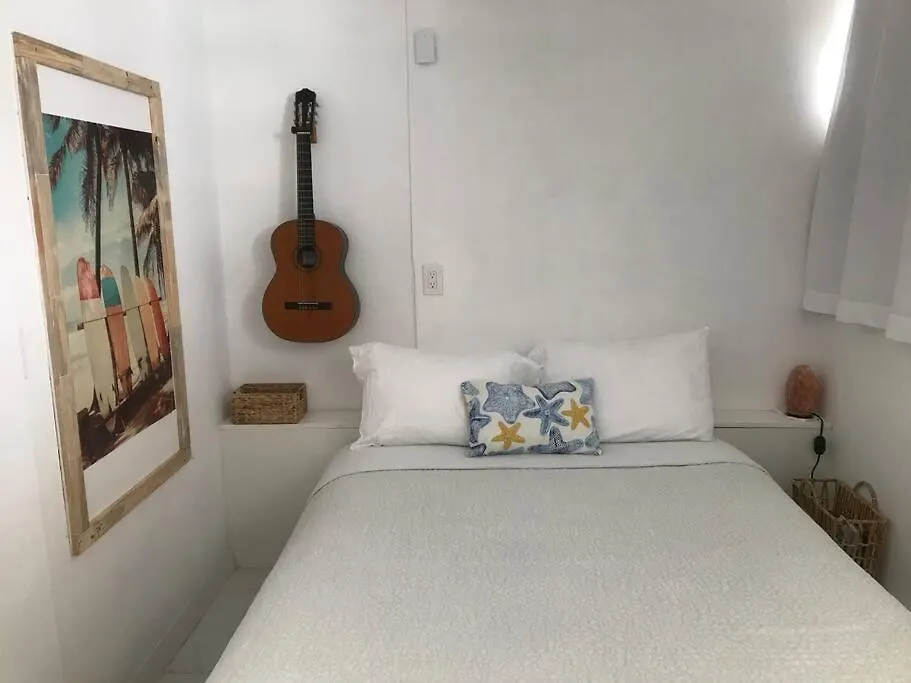 Ocean View 1 Bedroom Cabana In Condado! 산후안 아파트