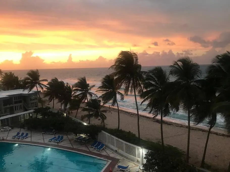 아파트 Ocean View 1 Bedroom Cabana In Condado! 산후안 푸에르토리코