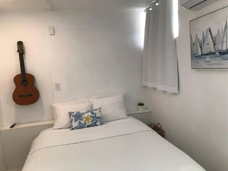 Apartman Ocean View 1 Bedroom Cabana In Condado! San Juan