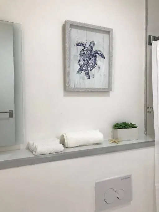 Ocean View 1 Bedroom Cabana In Condado! San Juan